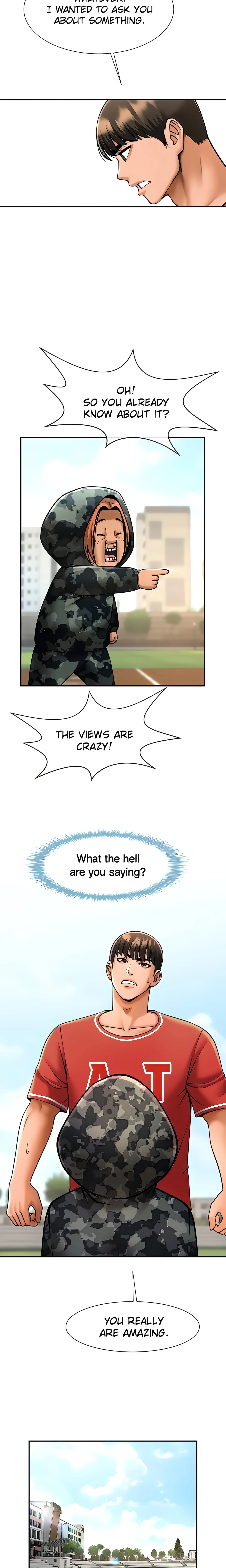 The Cheat Batter Takes All (Official) chapter 44 page 2