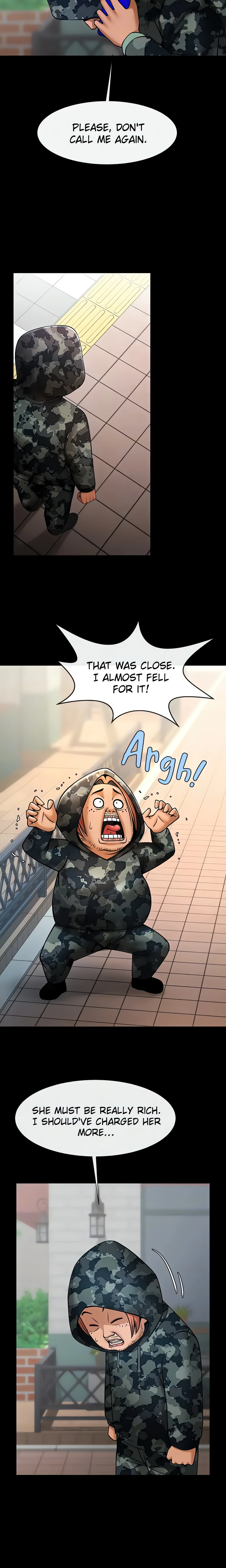 The Cheat Batter Takes All (Official) chapter 44 page 8
