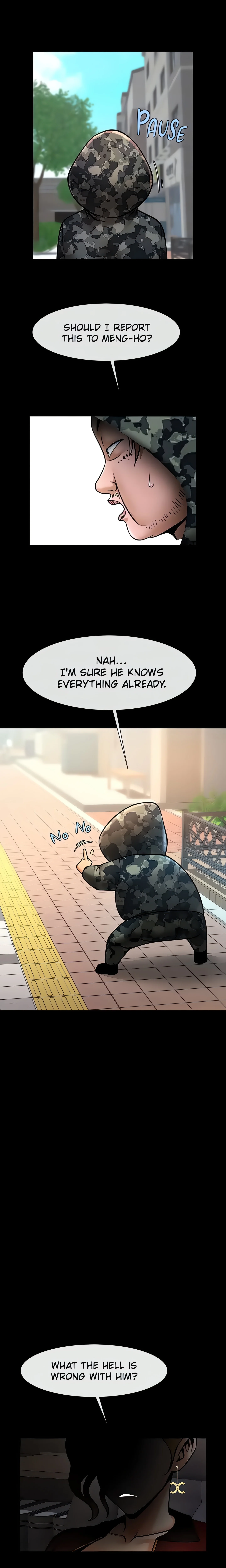 The Cheat Batter Takes All (Official) chapter 44 page 9