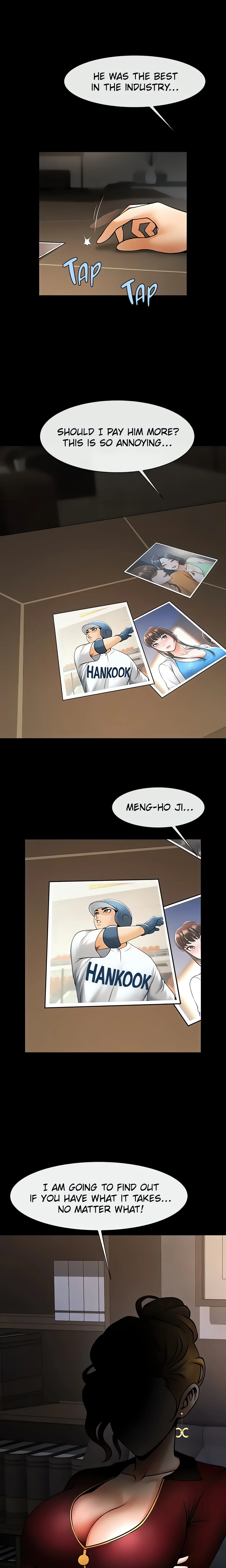 The Cheat Batter Takes All (Official) chapter 44 page 10