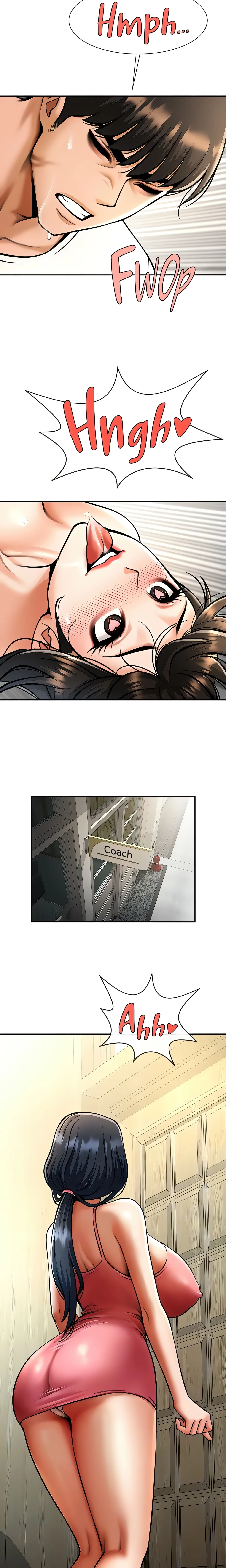 The Cheat Batter Takes All (Official) chapter 44 page 13