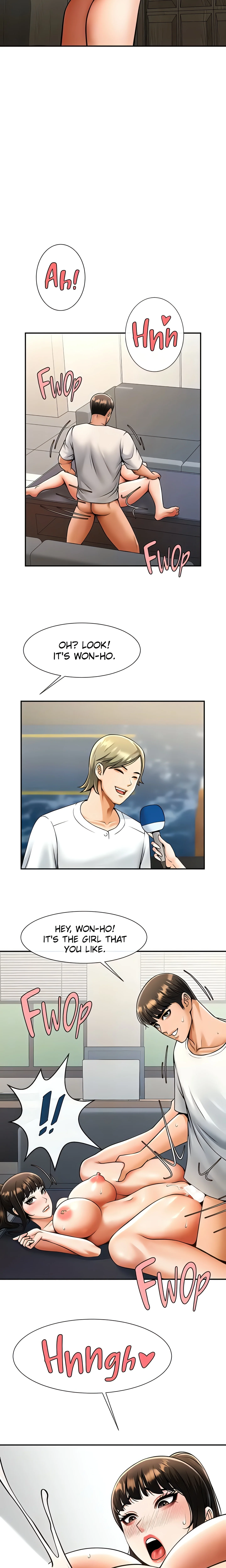 The Cheat Batter Takes All (Official) chapter 44 page 14