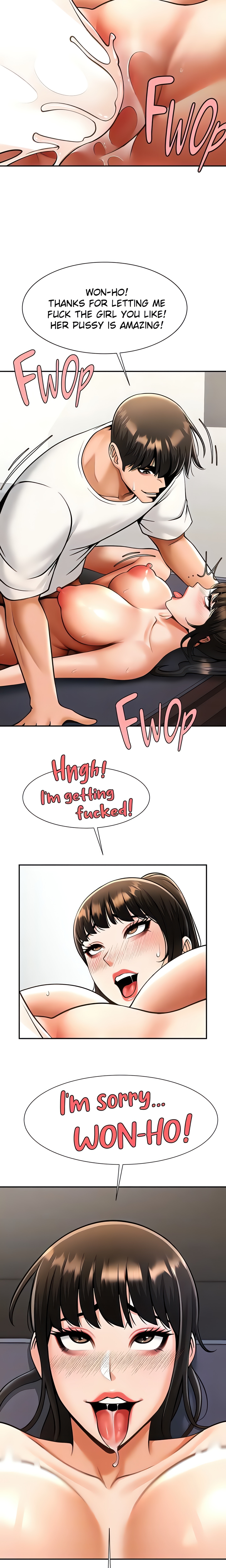 The Cheat Batter Takes All (Official) chapter 44 page 15