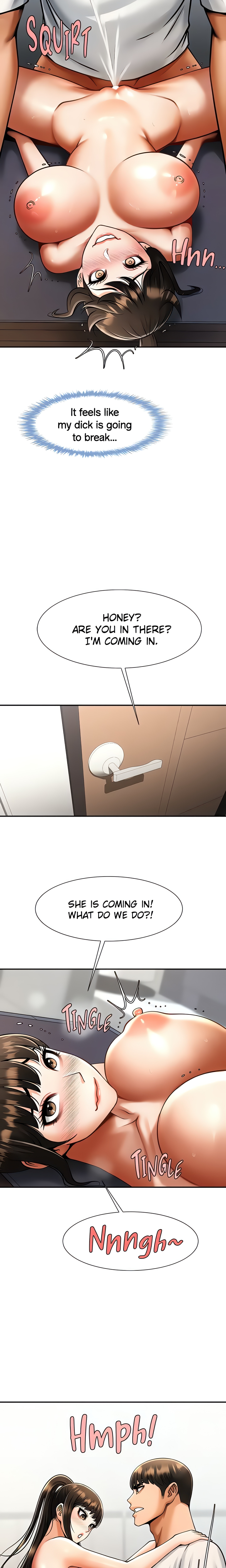 The Cheat Batter Takes All (Official) chapter 44 page 18