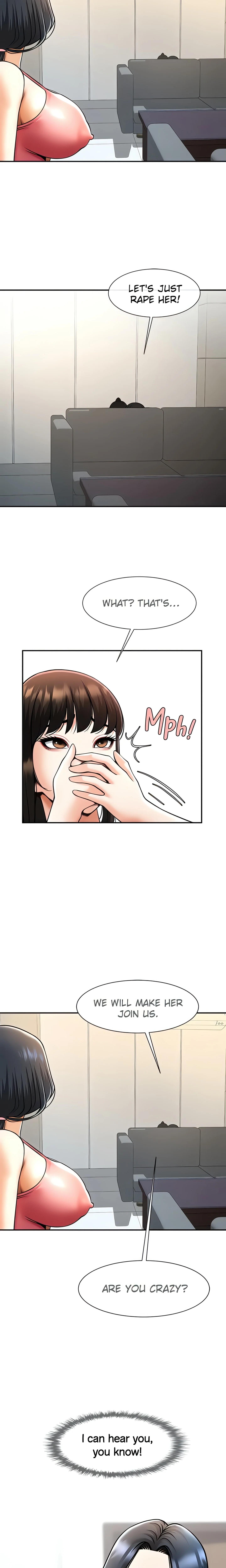 The Cheat Batter Takes All (Official) chapter 44 page 23