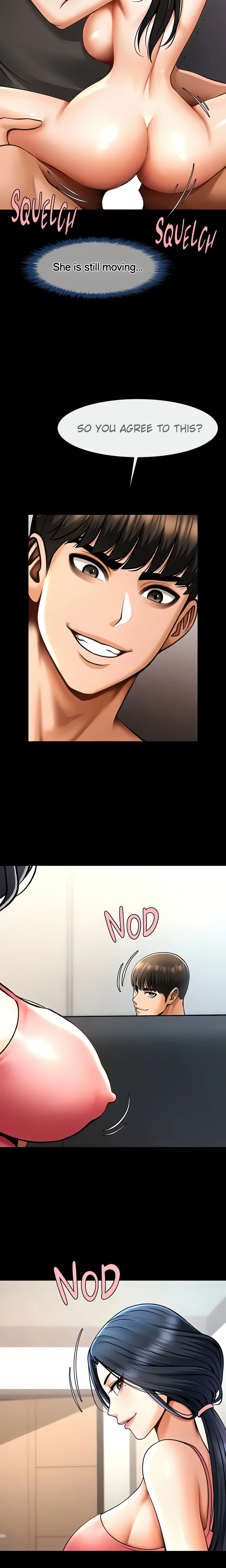 The Cheat Batter Takes All (Official) chapter 45 page 5