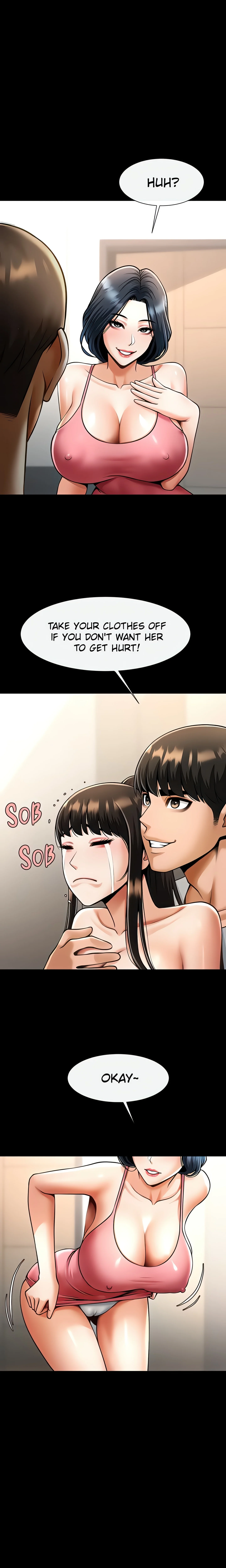 The Cheat Batter Takes All (Official) chapter 45 page 10