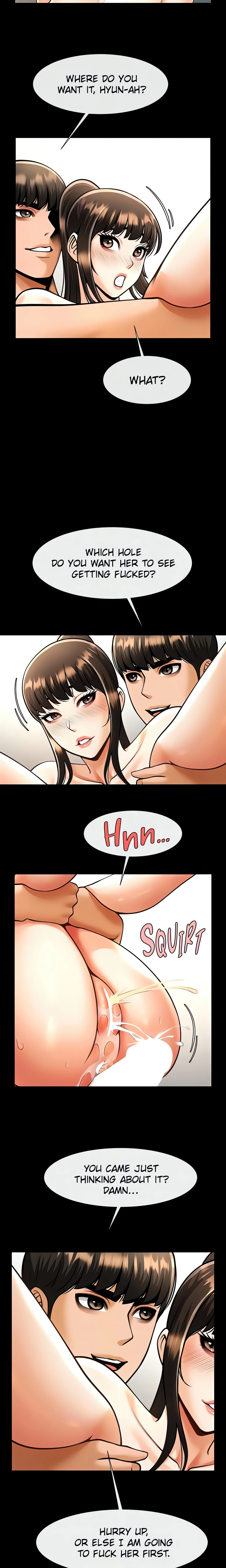The Cheat Batter Takes All (Official) chapter 45 page 15