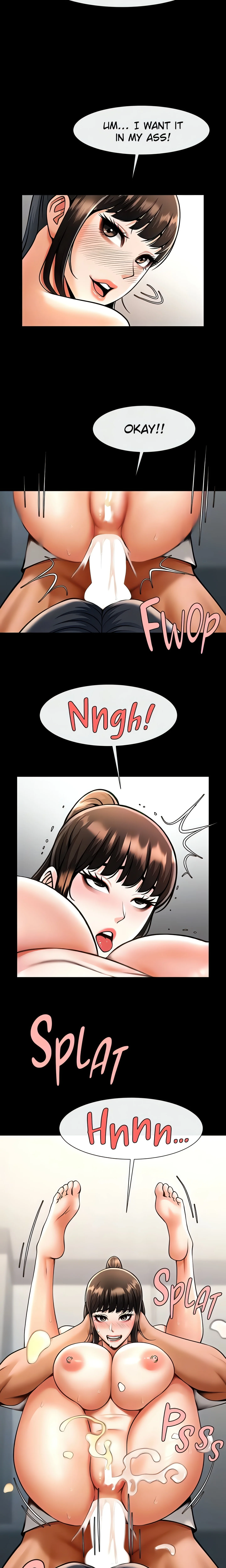 The Cheat Batter Takes All (Official) chapter 45 page 16