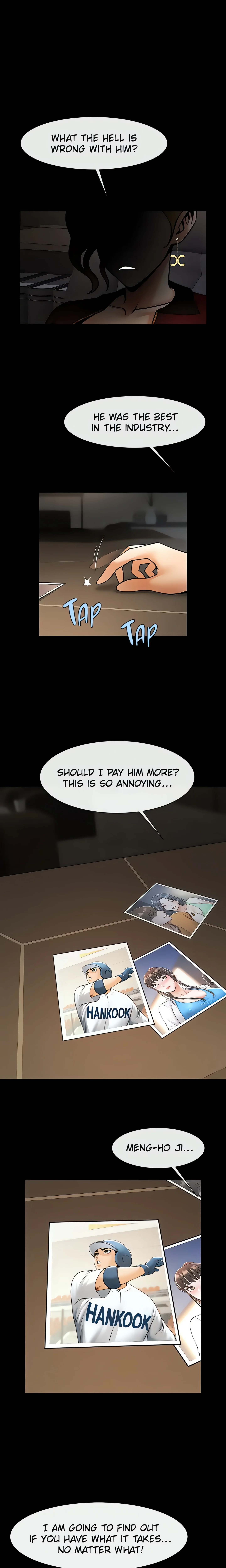 The Cheat Batter Takes All (Official) chapter 46 page 1