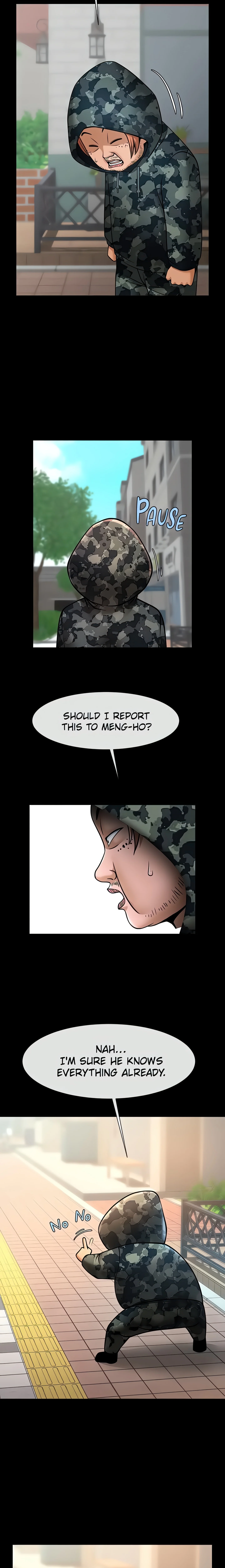 The Cheat Batter Takes All (Official) chapter 46 page 3