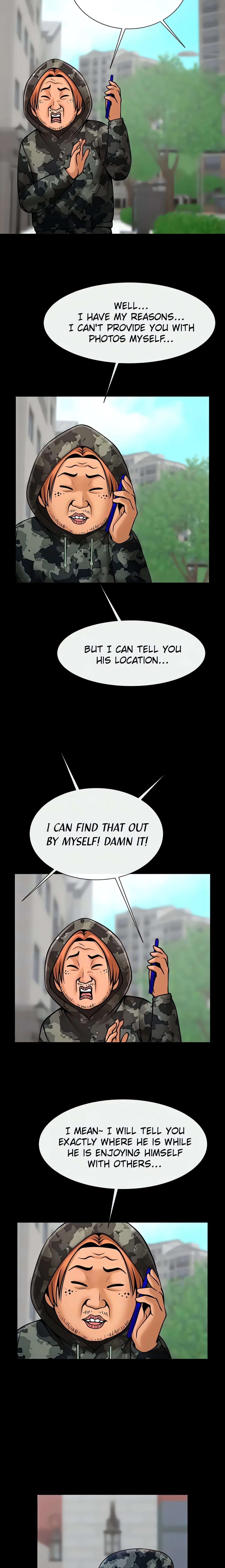 The Cheat Batter Takes All (Official) chapter 46 page 5