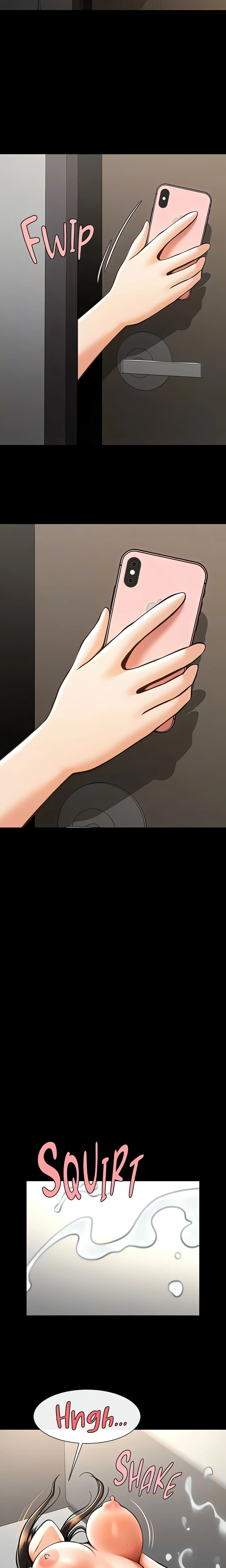 The Cheat Batter Takes All (Official) chapter 46 page 8