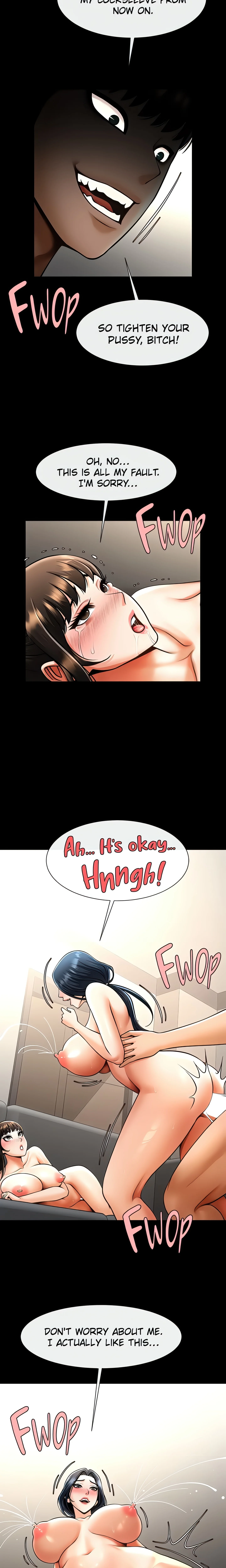 The Cheat Batter Takes All (Official) chapter 46 page 12
