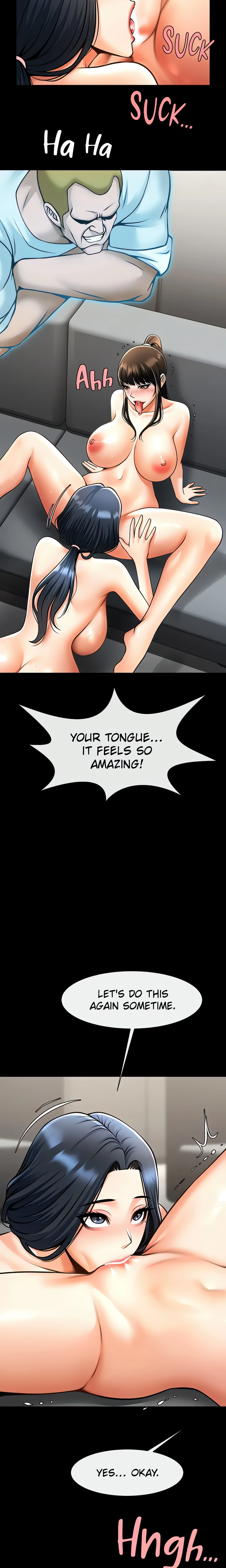 The Cheat Batter Takes All (Official) chapter 46 page 23