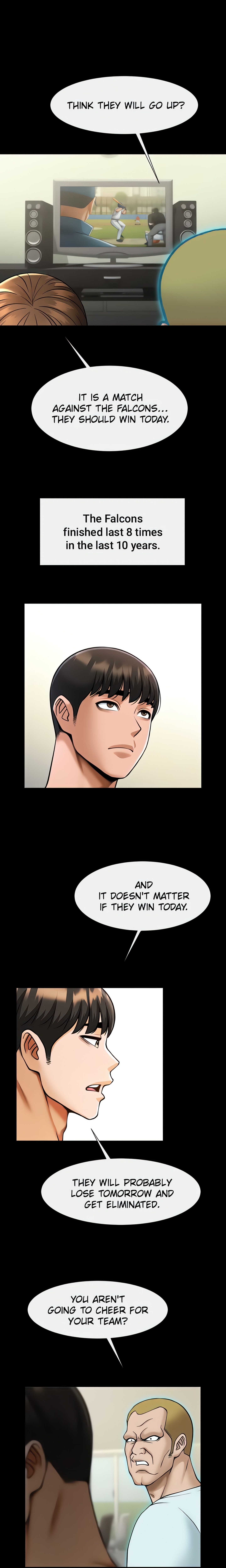 The Cheat Batter Takes All (Official) chapter 47 page 4