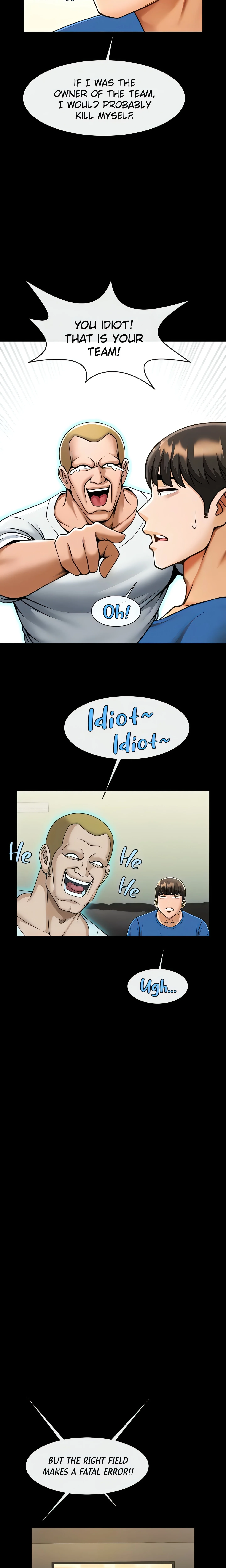 The Cheat Batter Takes All (Official) chapter 47 page 7