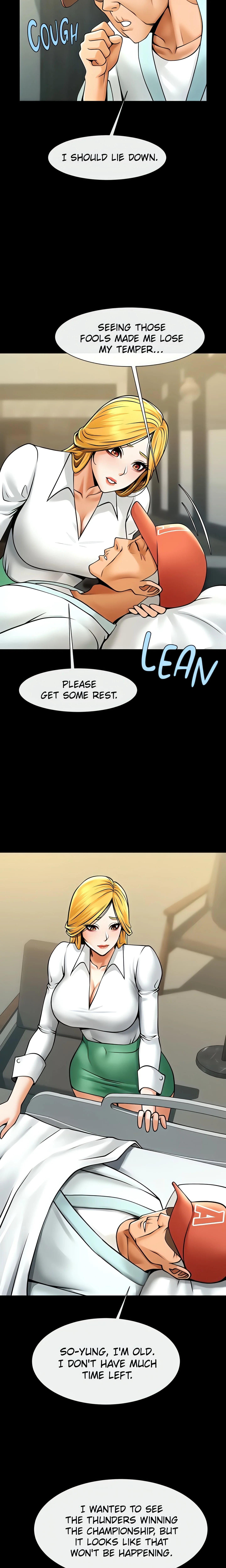 The Cheat Batter Takes All (Official) chapter 47 page 11