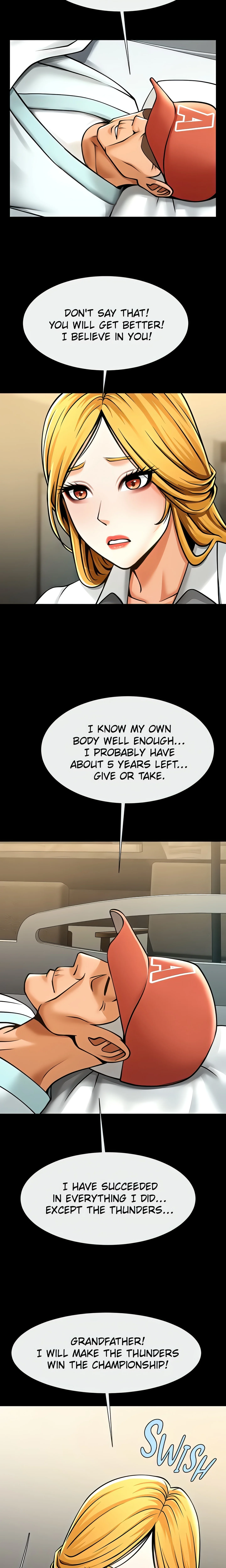 The Cheat Batter Takes All (Official) chapter 47 page 12