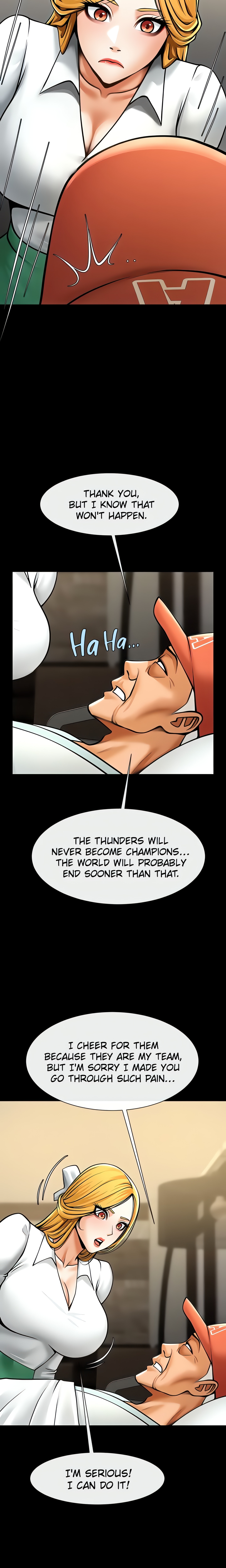 The Cheat Batter Takes All (Official) chapter 47 page 13