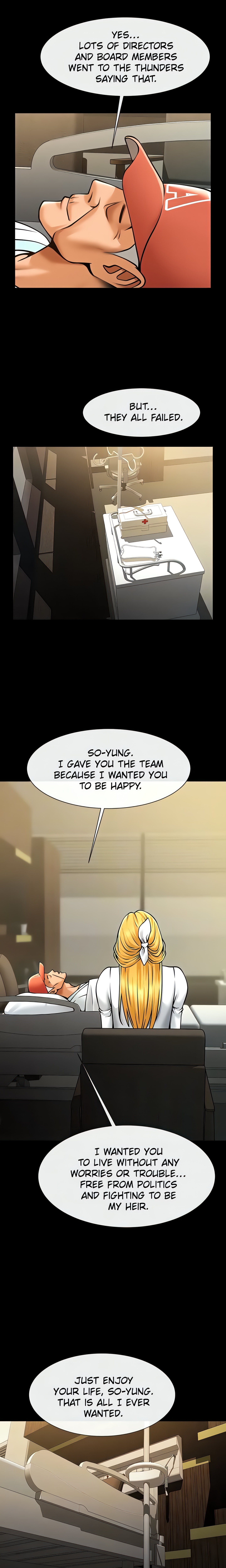 The Cheat Batter Takes All (Official) chapter 47 page 14