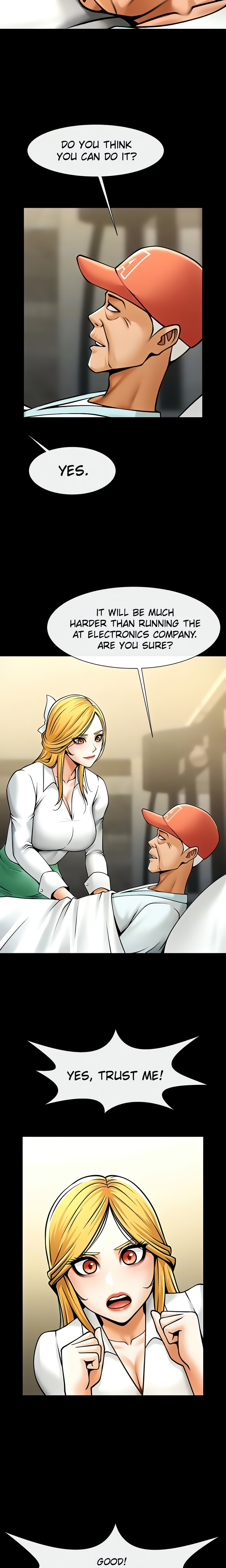 The Cheat Batter Takes All (Official) chapter 47 page 16