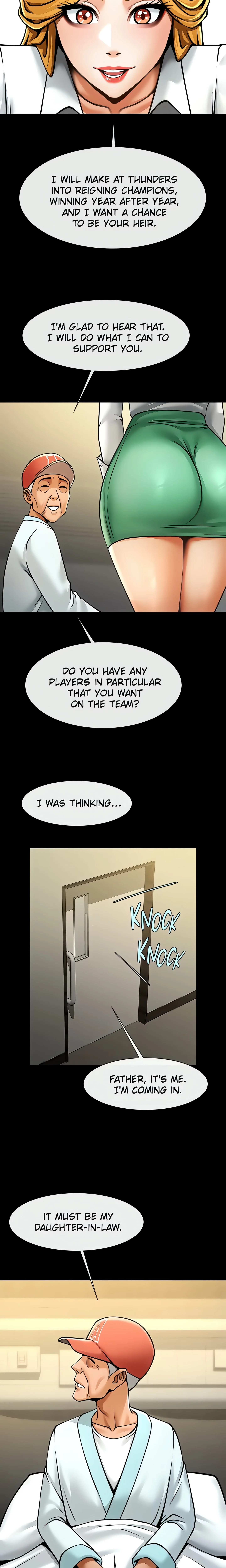 The Cheat Batter Takes All (Official) chapter 47 page 19
