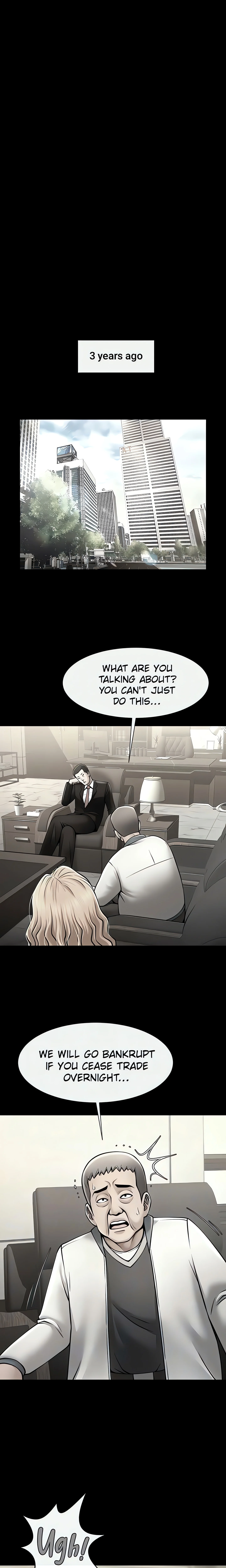 The Cheat Batter Takes All (Official) chapter 48 page 5