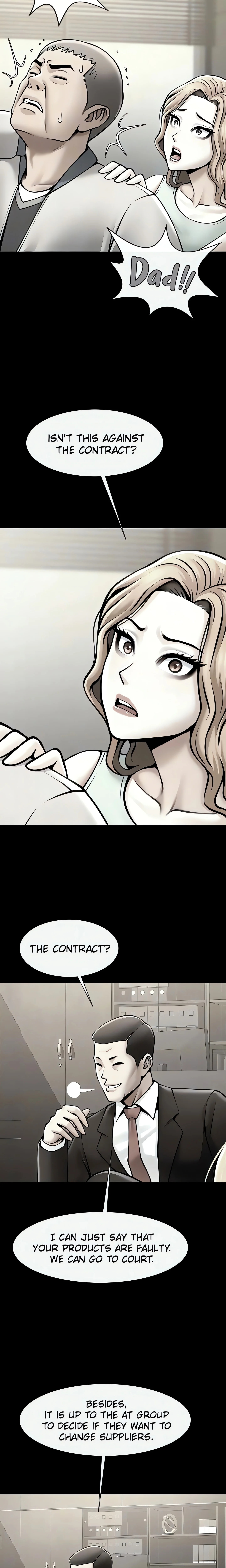 The Cheat Batter Takes All (Official) chapter 48 page 6