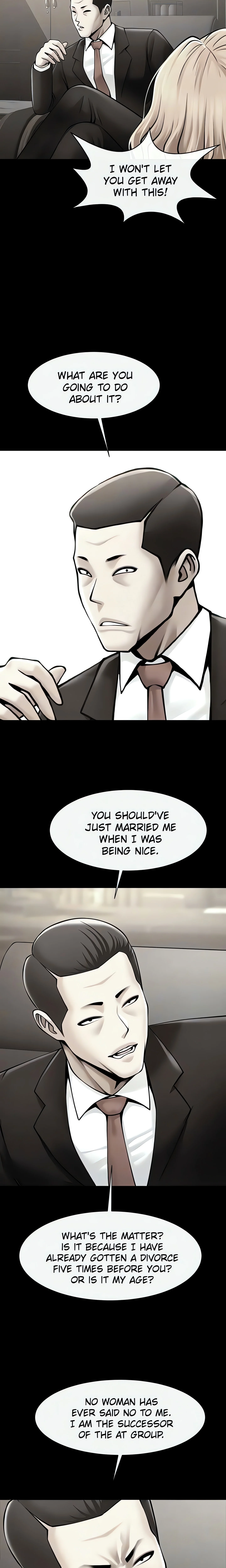 The Cheat Batter Takes All (Official) chapter 48 page 7