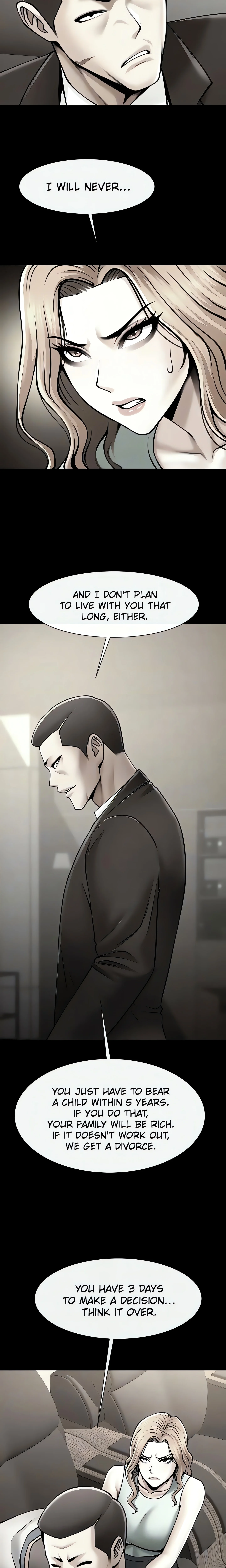 The Cheat Batter Takes All (Official) chapter 48 page 8