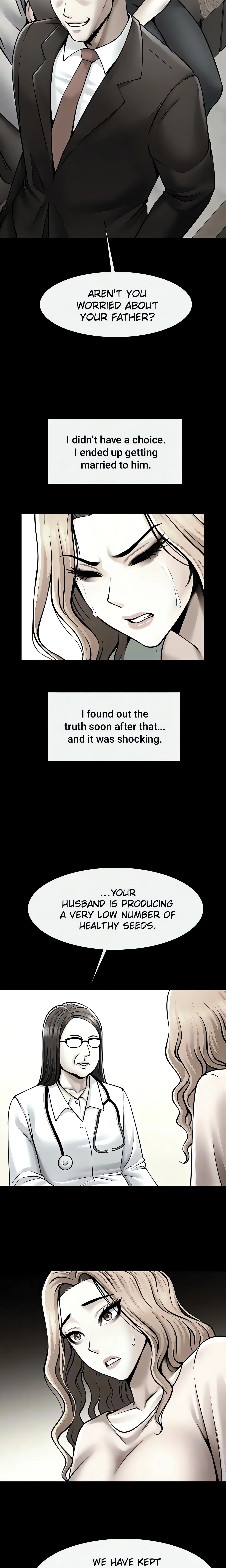The Cheat Batter Takes All (Official) chapter 48 page 9