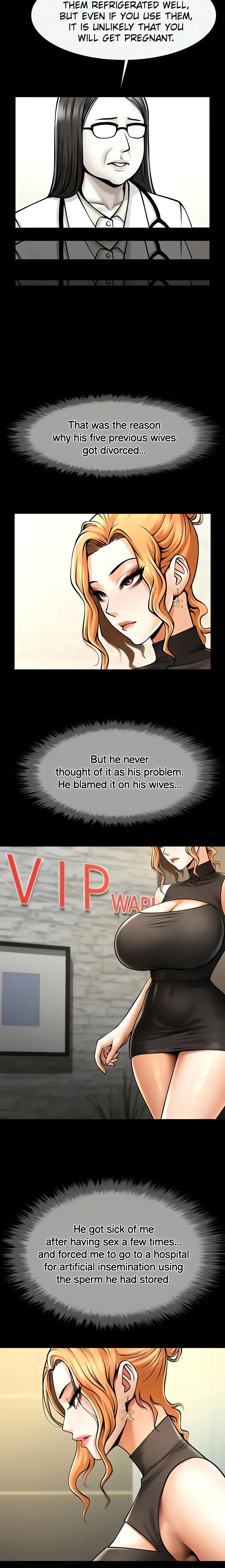 The Cheat Batter Takes All (Official) chapter 48 page 10