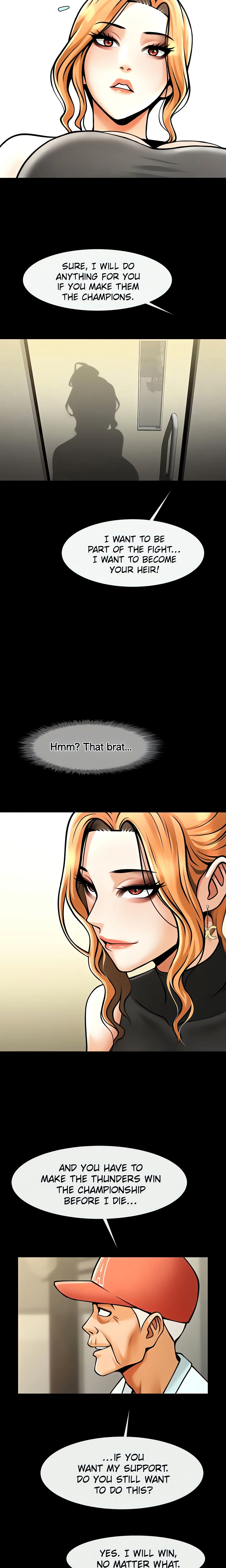 The Cheat Batter Takes All (Official) chapter 48 page 12