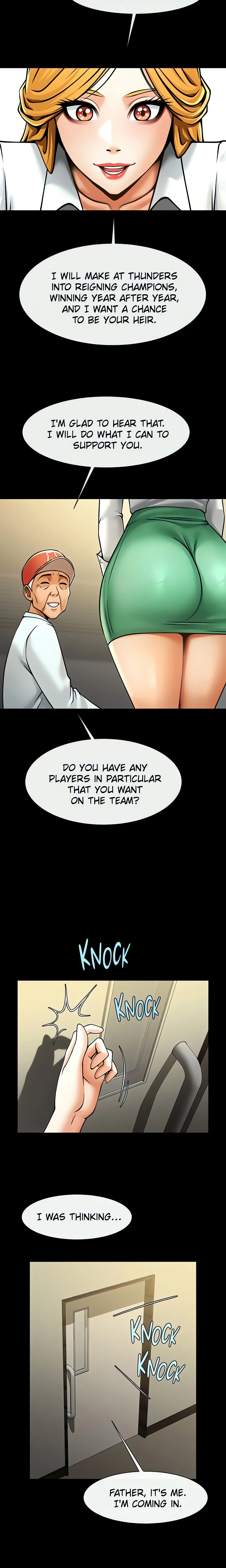 The Cheat Batter Takes All (Official) chapter 48 page 13