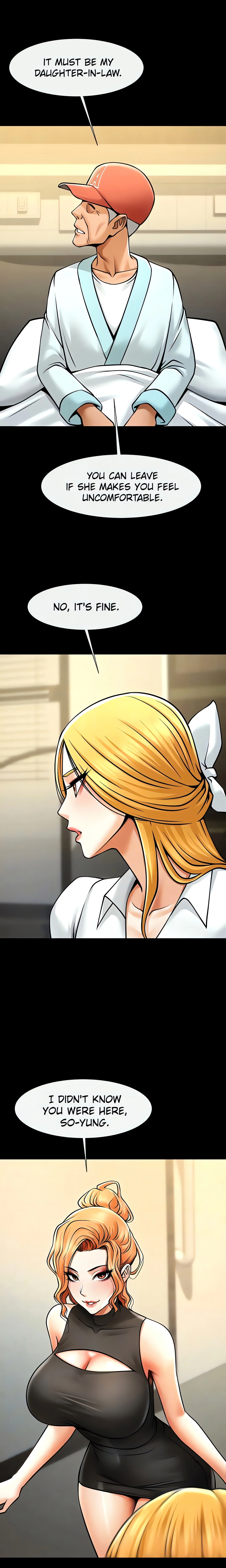The Cheat Batter Takes All (Official) chapter 48 page 14