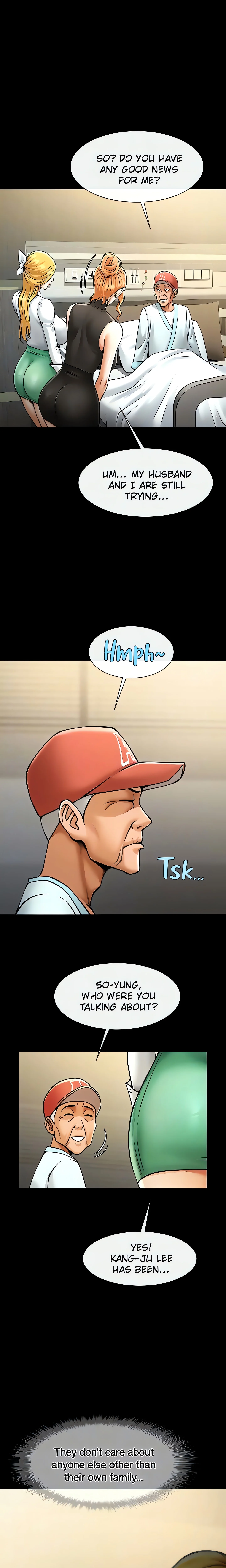 The Cheat Batter Takes All (Official) chapter 48 page 16