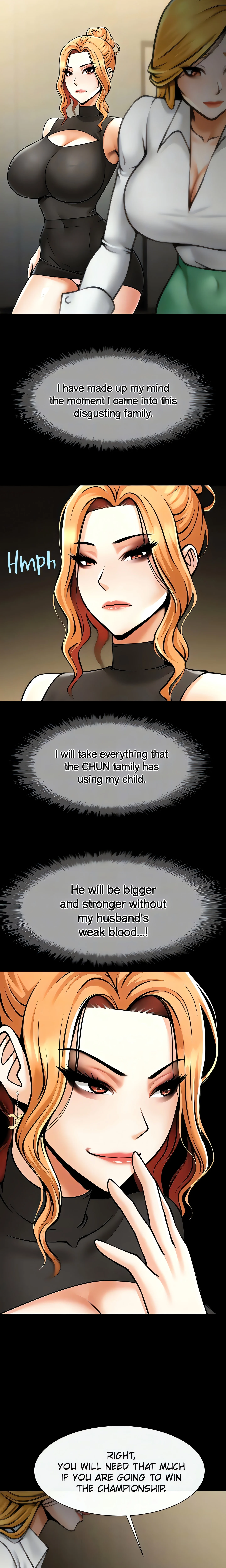 The Cheat Batter Takes All (Official) chapter 48 page 17