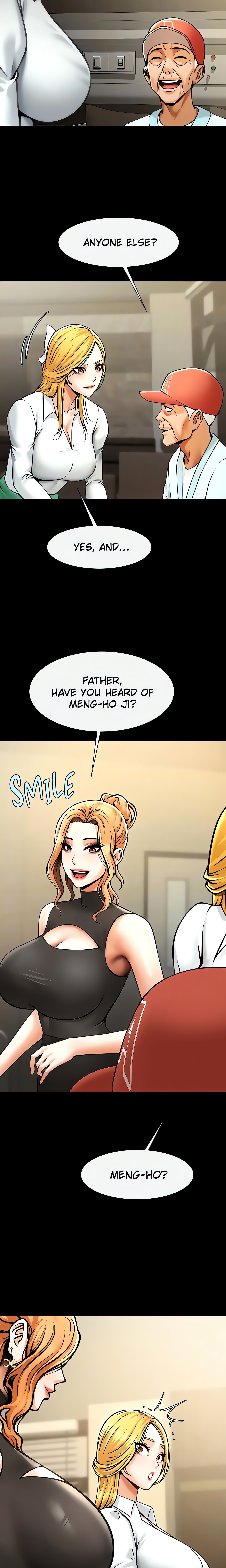 The Cheat Batter Takes All (Official) chapter 48 page 18