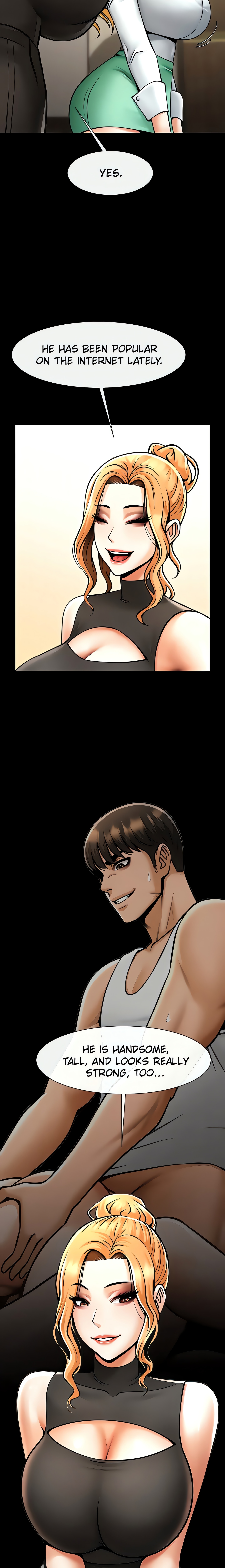 The Cheat Batter Takes All (Official) chapter 48 page 19