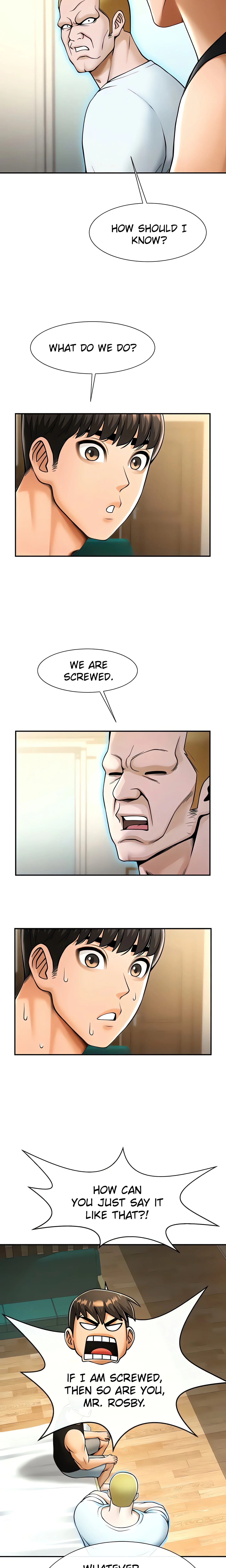 The Cheat Batter Takes All (Official) chapter 48 page 21