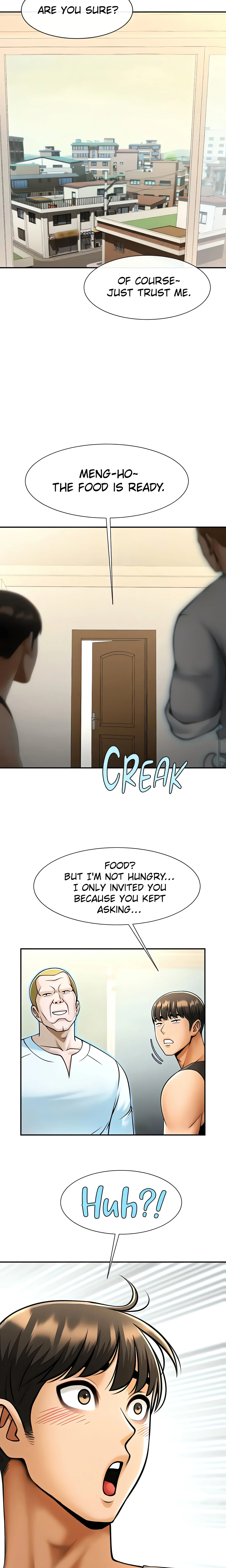 The Cheat Batter Takes All (Official) chapter 48 page 24