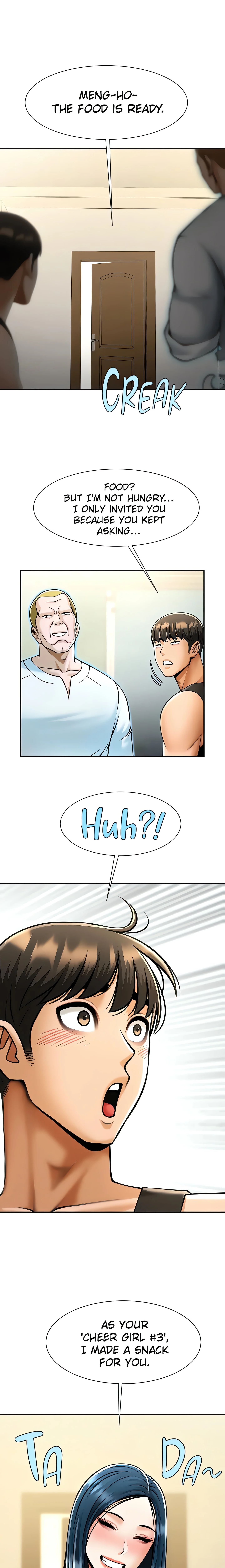 The Cheat Batter Takes All (Official) chapter 49 page 1