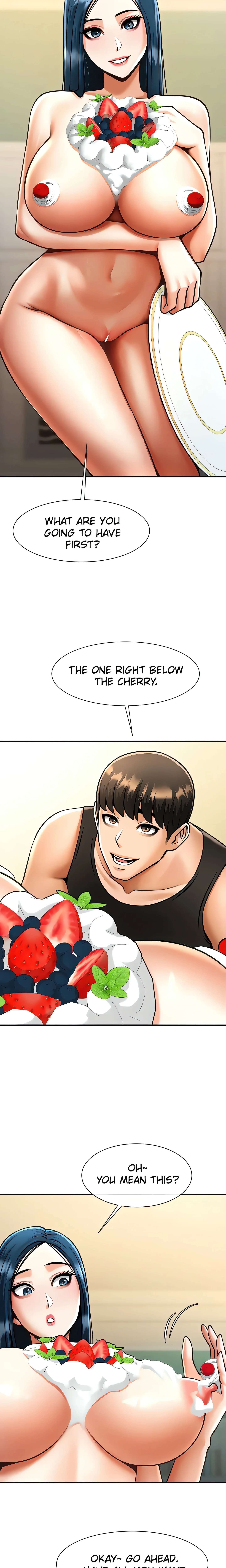 The Cheat Batter Takes All (Official) chapter 49 page 3