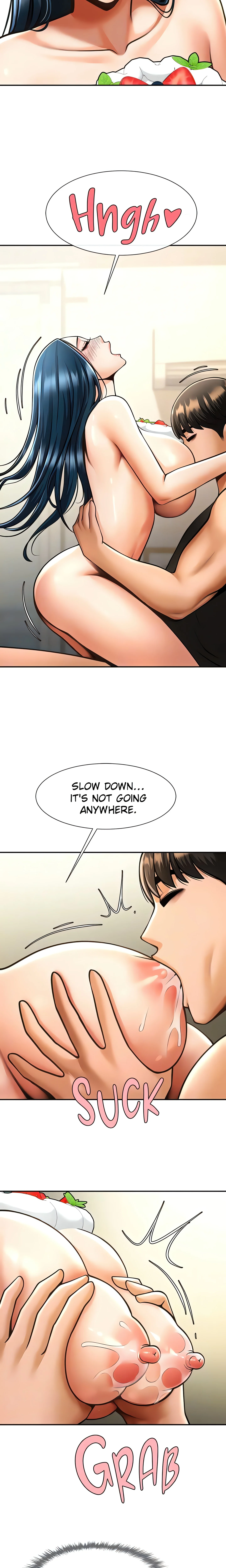 The Cheat Batter Takes All (Official) chapter 49 page 5