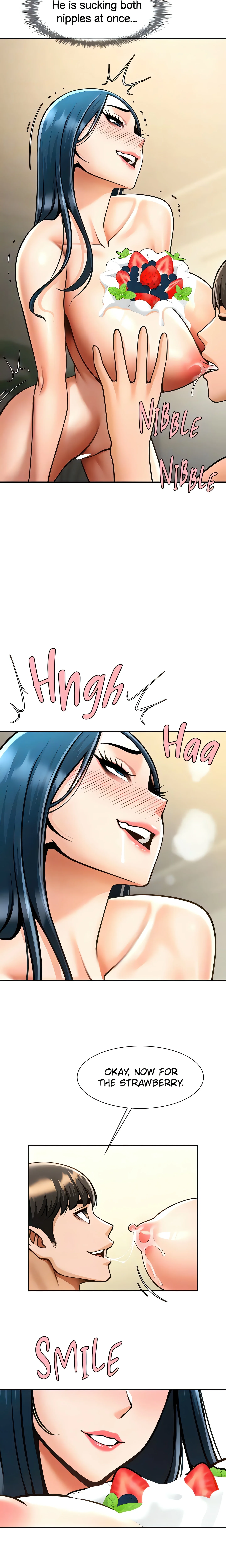 The Cheat Batter Takes All (Official) chapter 49 page 6