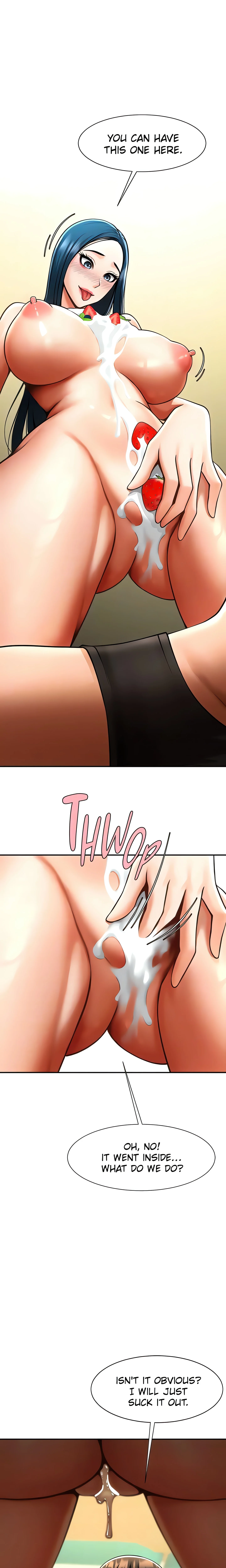 The Cheat Batter Takes All (Official) chapter 49 page 7