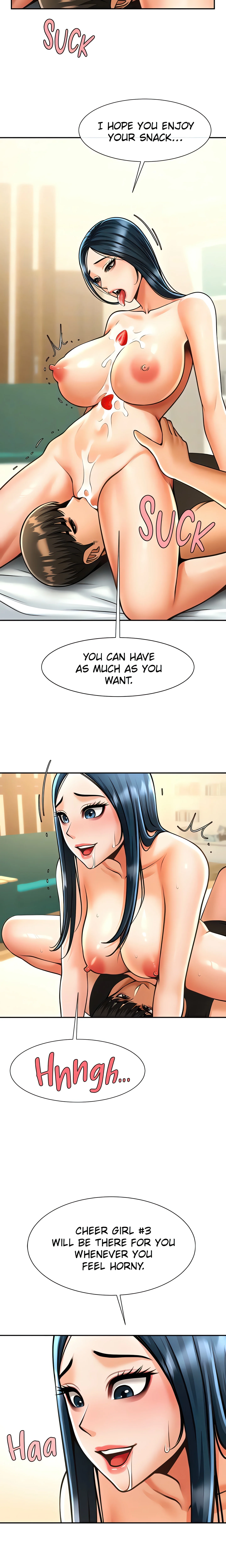 The Cheat Batter Takes All (Official) chapter 49 page 9