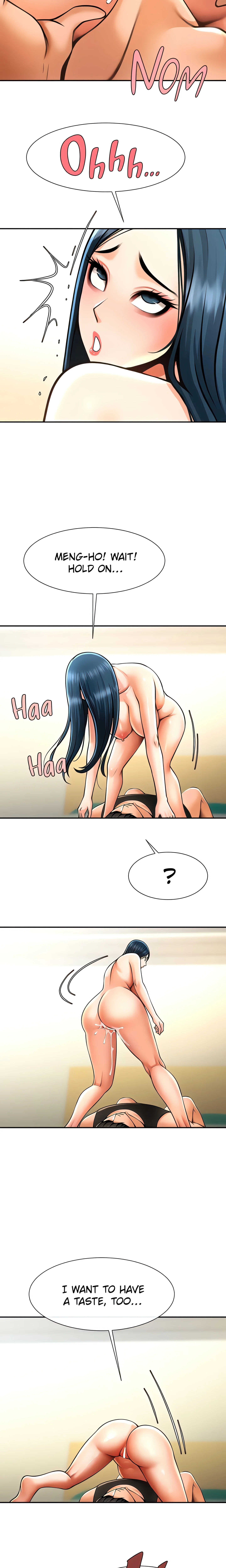 The Cheat Batter Takes All (Official) chapter 49 page 11
