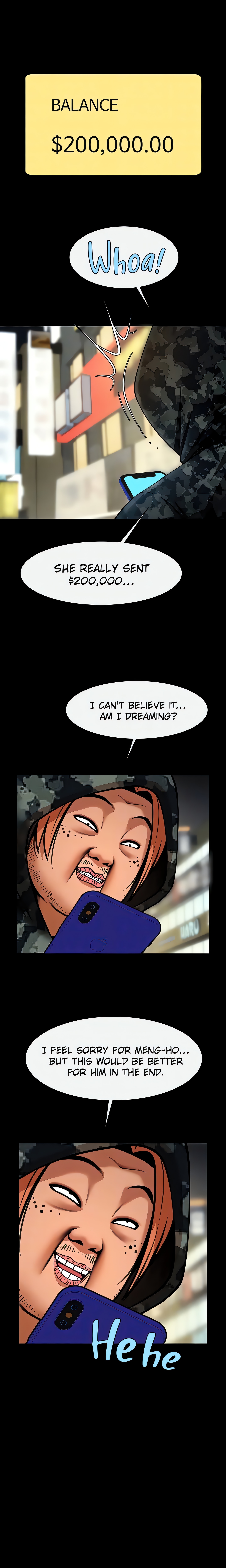 The Cheat Batter Takes All (Official) chapter 49 page 15